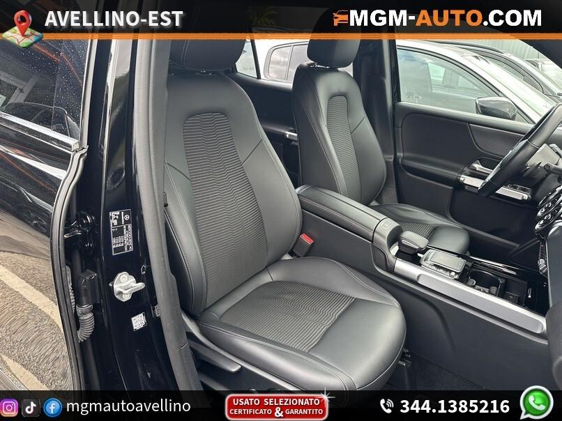 Mercedes-benz GLB 200 d Automatic 4Matic Sport Plus