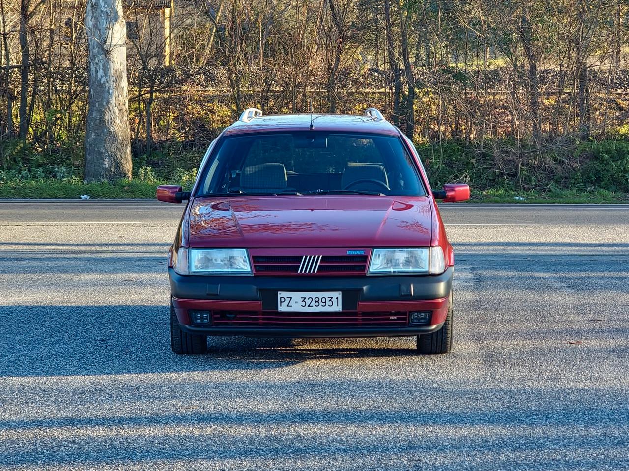 Fiat Tempra Fiat Tempra 4X4 2.0 Benzina i.e. cat SW 1992 E1 Manuale