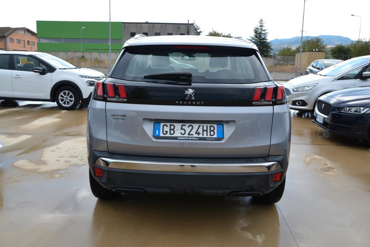 PEUGEOT 3008 BlueHDI 130 EAT8 '20