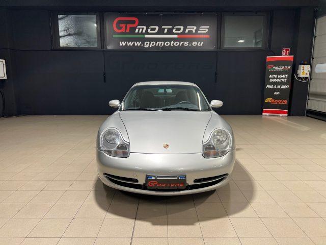 PORSCHE 911 Coupe 3.4 Carrera 996 TARGHE E LIBRETTO ORIGINALI