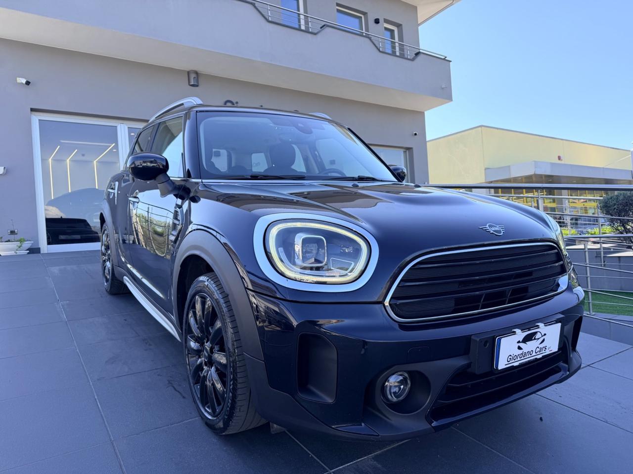 Mini Cooper D Countryman 1.5 116cv per neopatentati