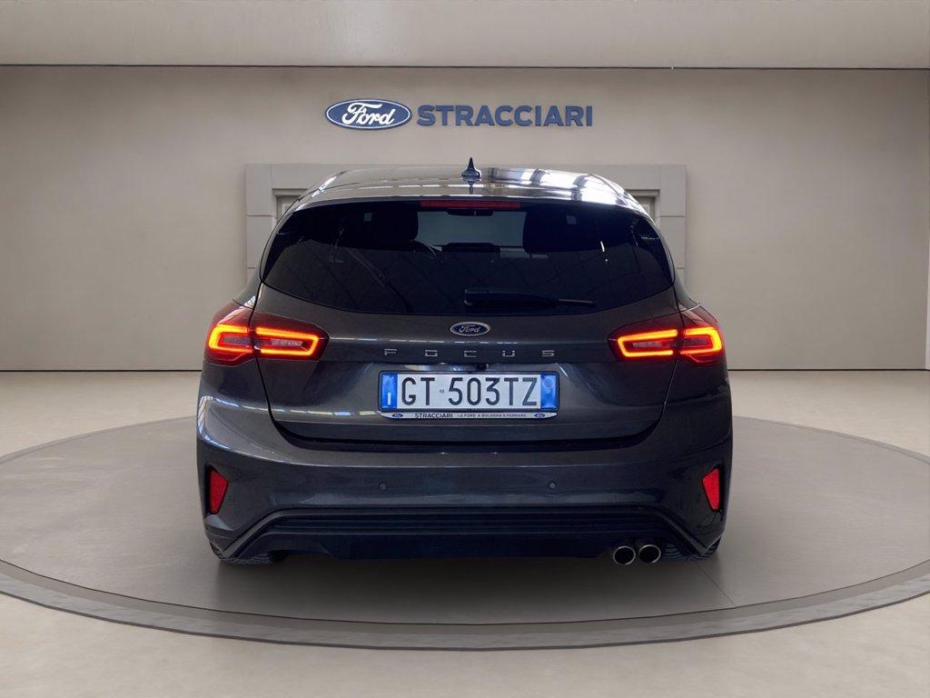 FORD Focus 1.5 ecoblue ST-Line 115cv auto del 2024
