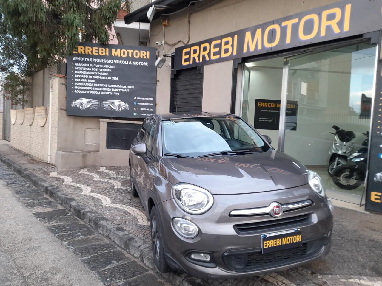 Fiat 500X 1.3 MultiJet 95 CV Business