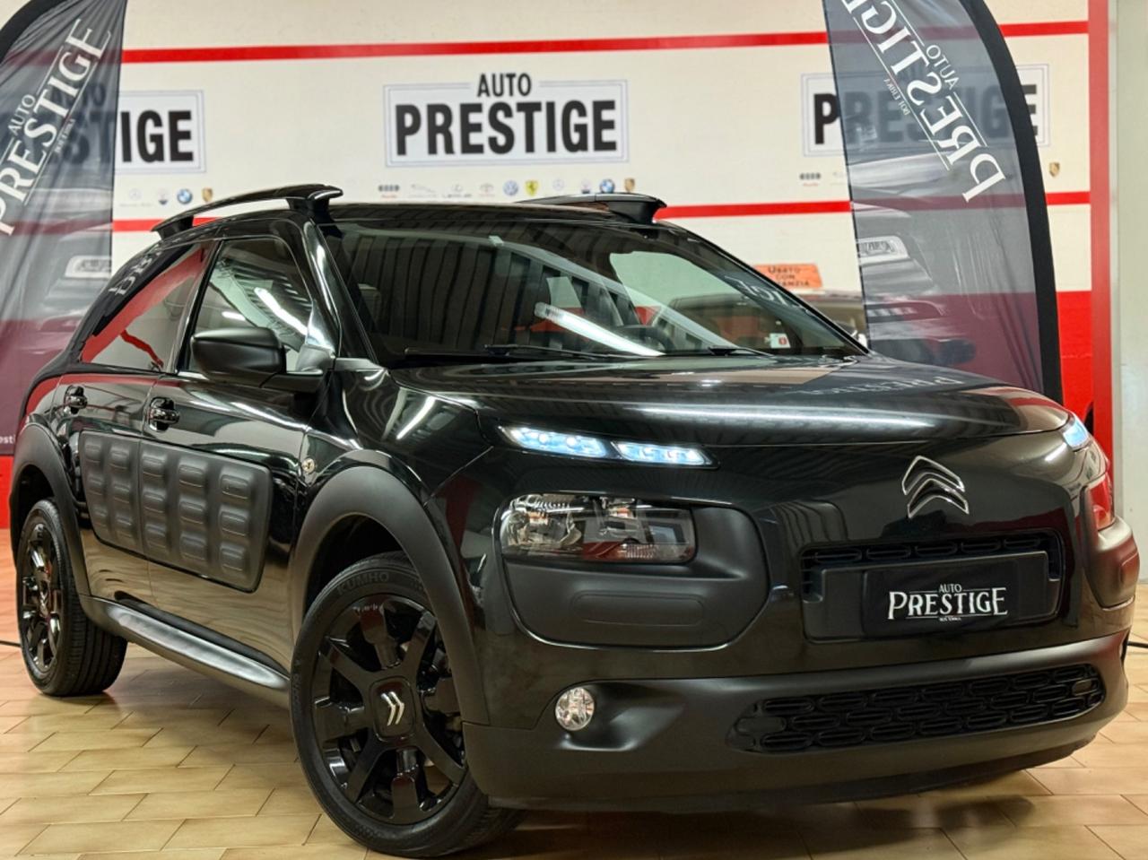 Citroen C4 Cactus BlueHDi 100 Feel