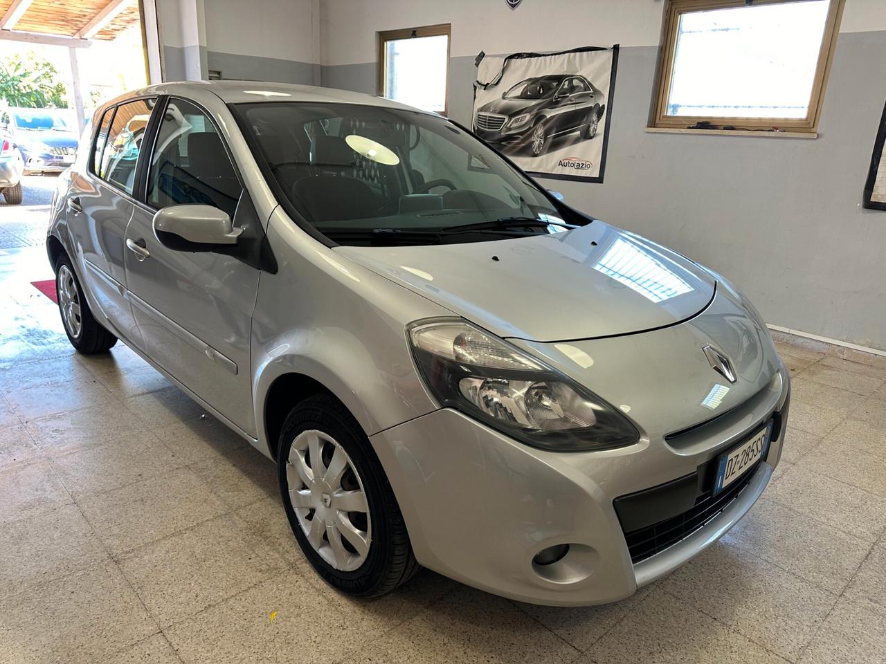 Renault Clio 1.2 16V 5 porte Dynamique 80Mila Km.