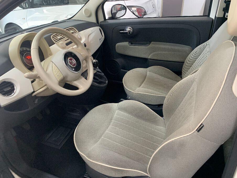 Fiat 500 1.2 Lounge - UNIPROPRIETARIO