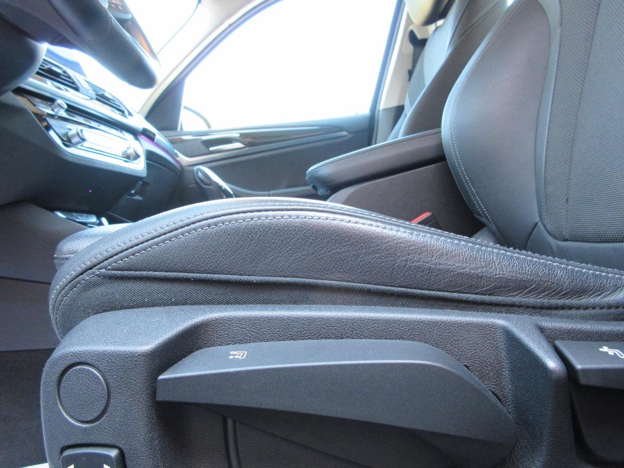 BMW X3 xDrive20d mhev 48V xLine auto
