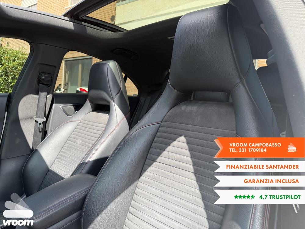 MERCEDES CLA (C/X117) CLA 220 CDI Automa...