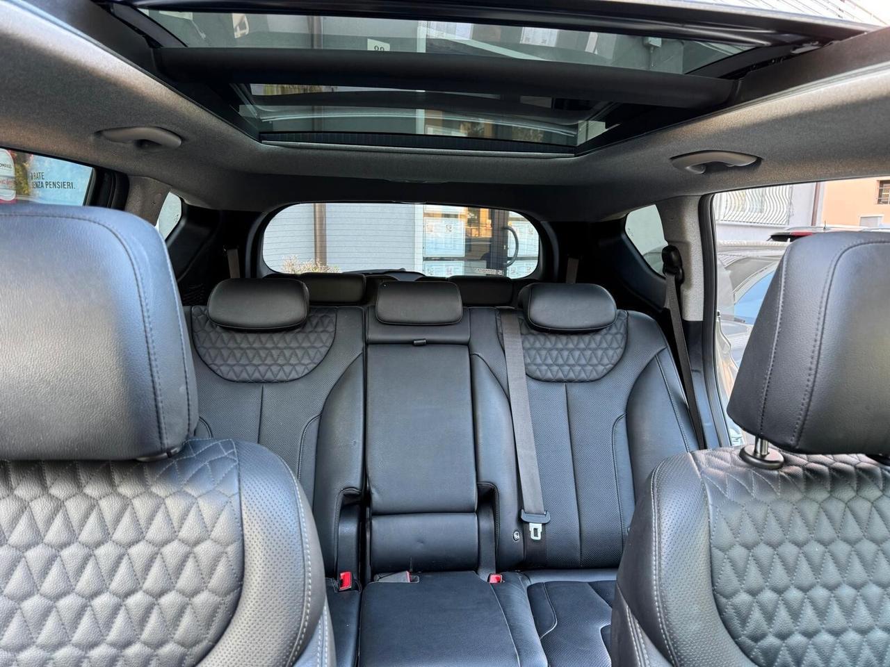 HYUNDAI SANTA FE 2.2 CRDi 4WD A/T 7p XPRIME