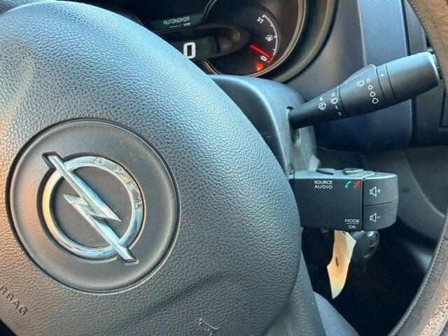 Opel VIVARO FURGONE 1.6 CDTI 120CV L1H1 27 QLI EDITION