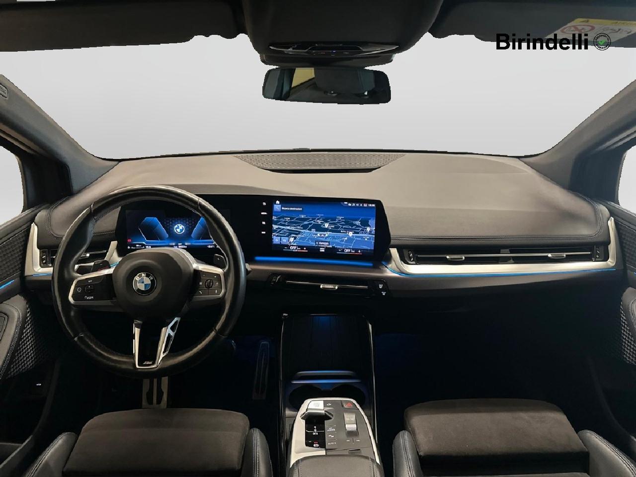 BMW Serie 2 A.T. (U06) - 218d Active Tourer Msport