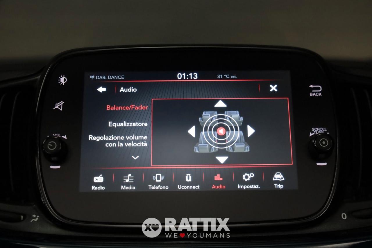 Fiat 500C 1.0 Hybrid 70CV Dolcevita