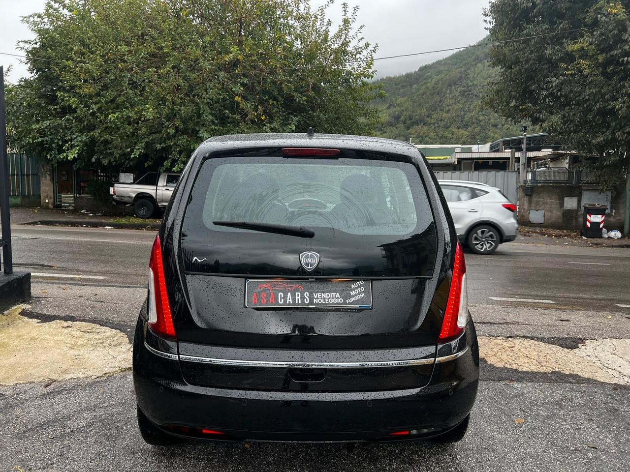 Lancia MUSA 1.4 16V Poltrona