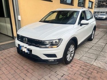 VOLKSWAGEN Tiguan 2.0 TDI SCR DSG Business BlueMotion Technology