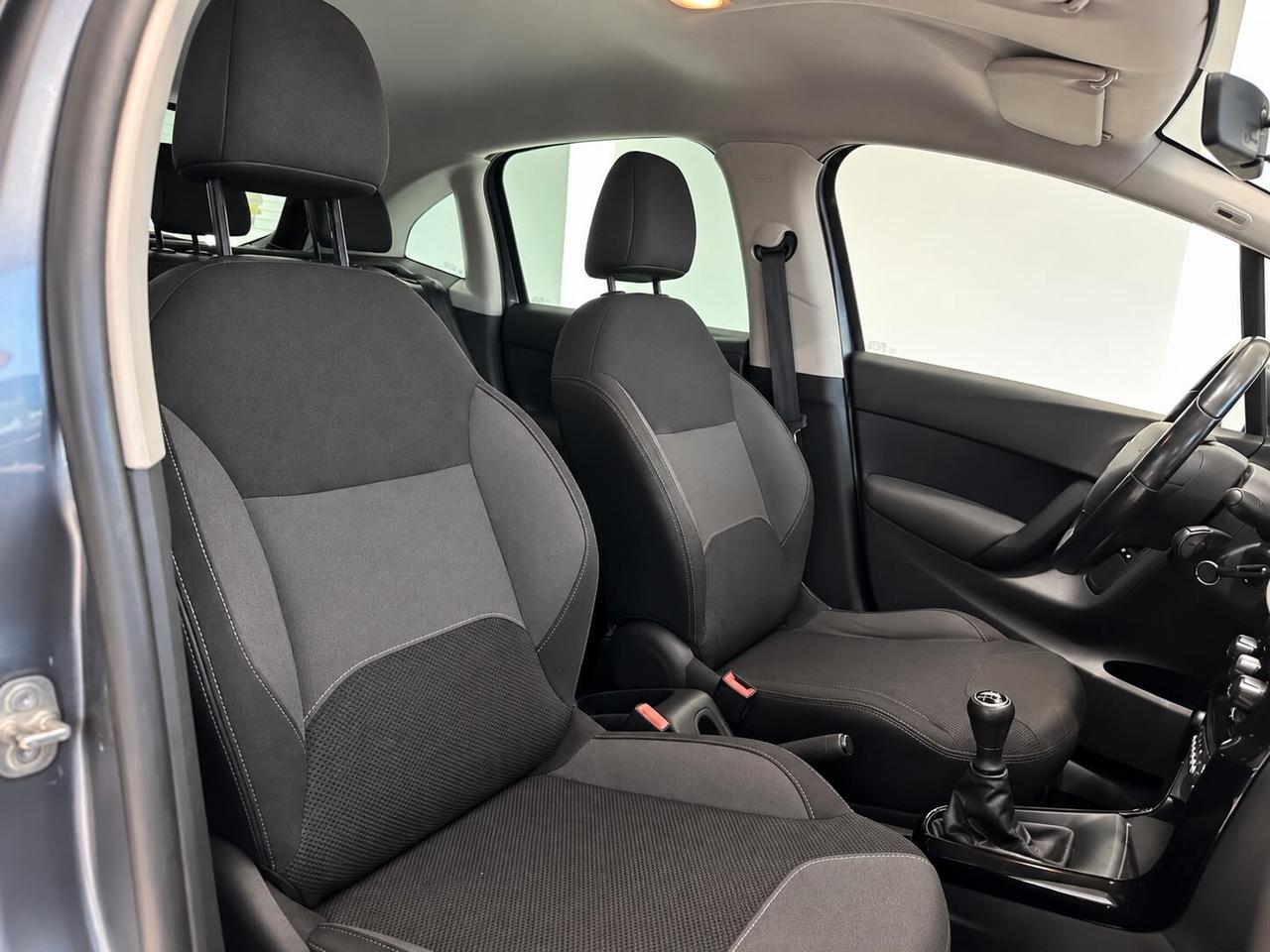 Citroen C3 1.4 HDi 70 Exclusive 2011