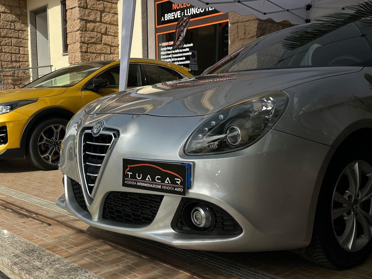 Alfa Romeo Giulietta 1.6JTDm 16V #11676