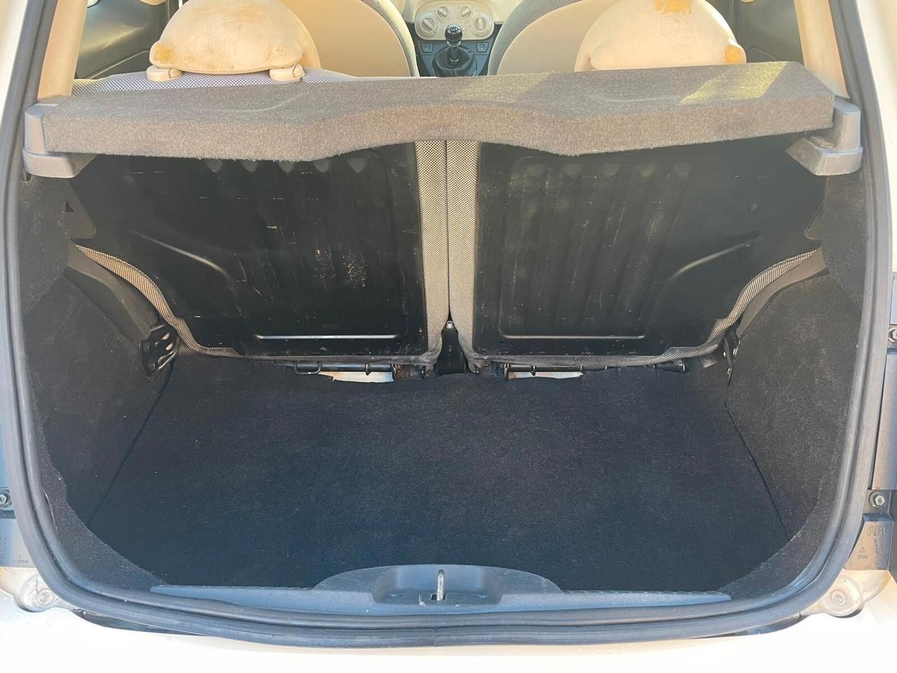 Fiat 500 1.4 16V Lounge