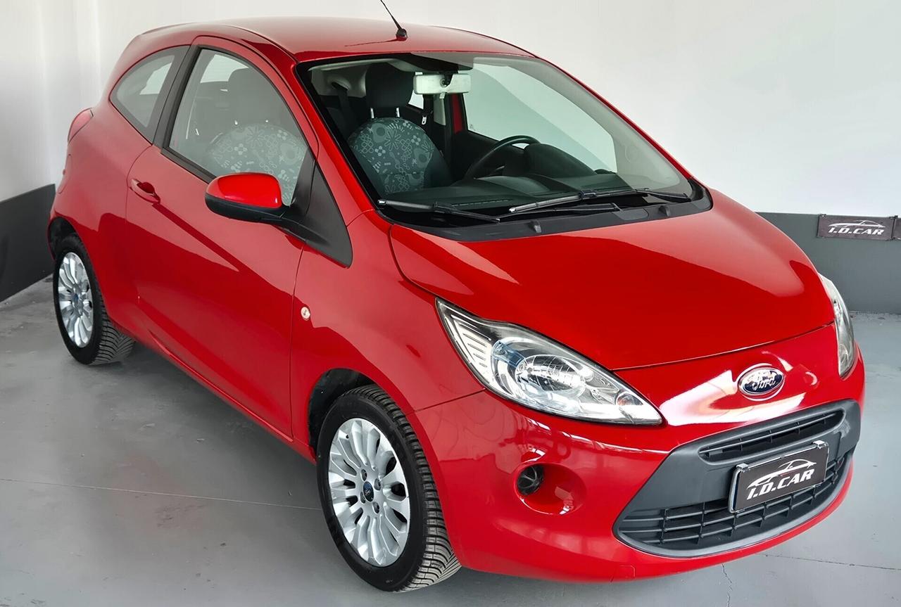 Ford Ka 1.2 8V 69CV (Ok Neopatentati)