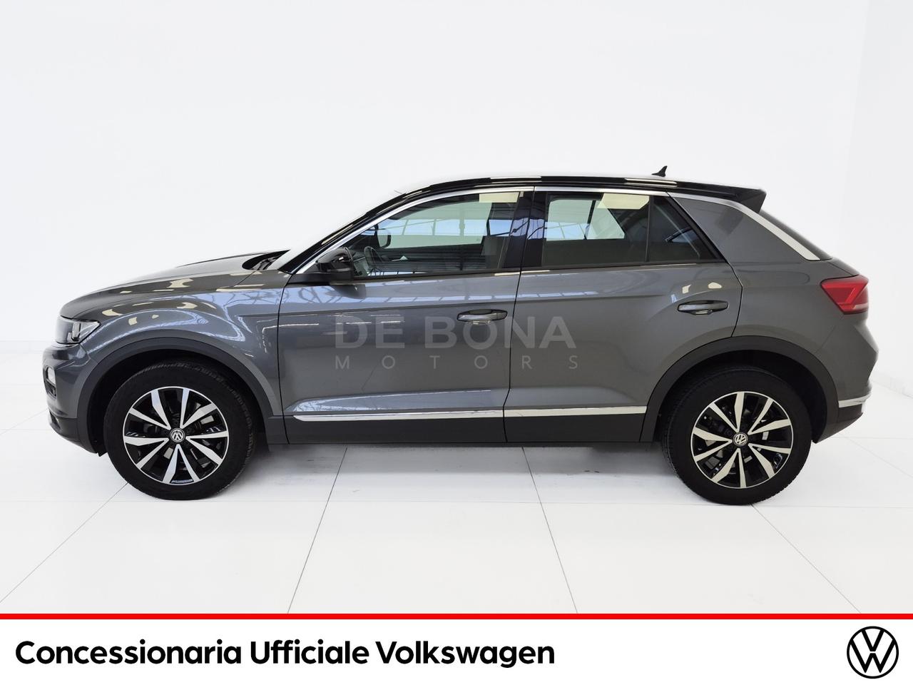 Volkswagen T-Roc 1.0 tsi style 115cv