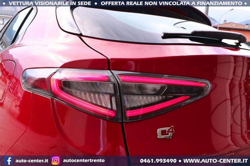 Alfa Romeo Stelvio 2.0T 280CV AT8 Q4 Ti
