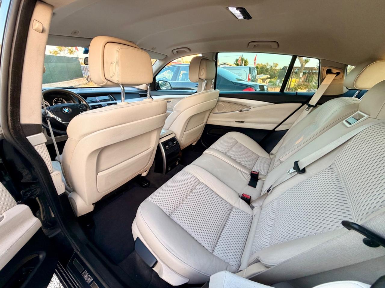 Bmw 5er Gran Turismo 530d Futura