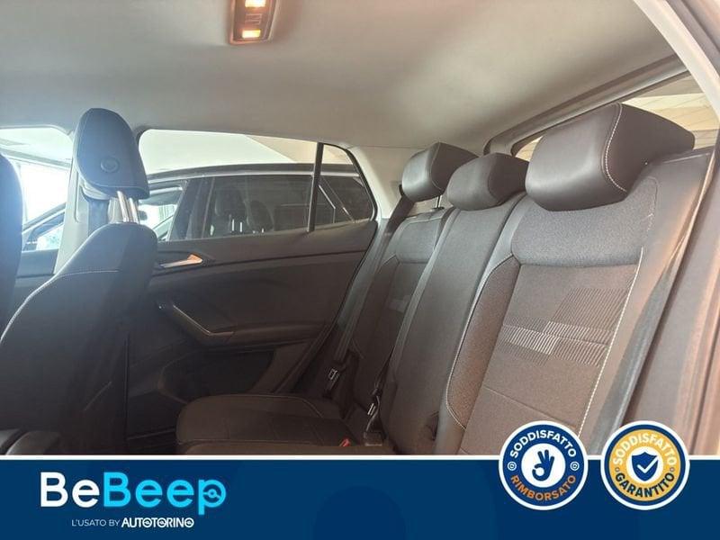 Volkswagen T-Cross 1.0 TSI STYLE 95CV