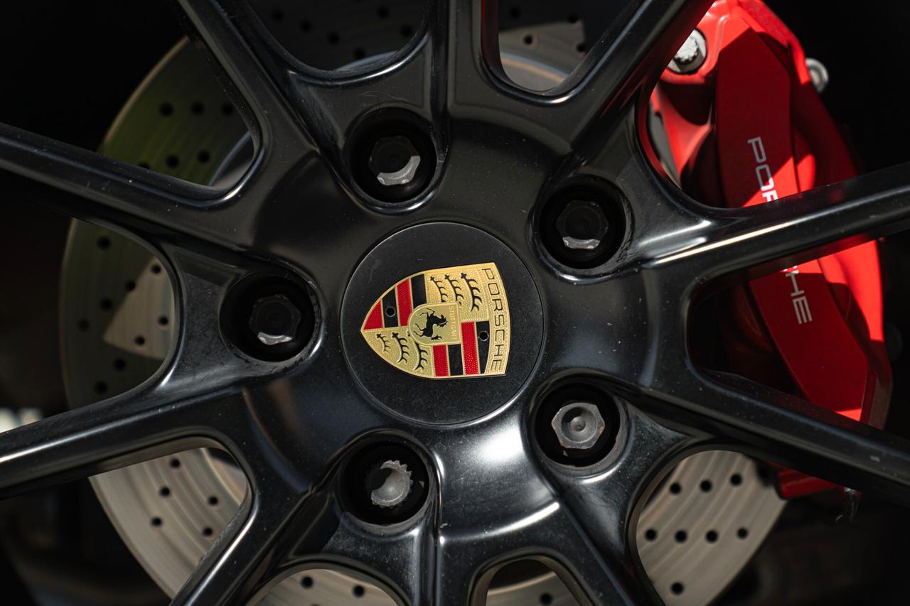 Porsche Cayman 718 GTS 4.0 MANUALE - RDS01938