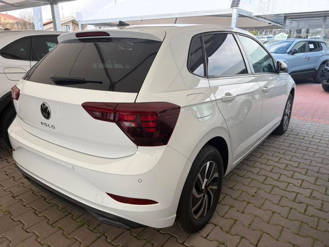 Volkswagen Polo 1.0 tsi Life 95cv