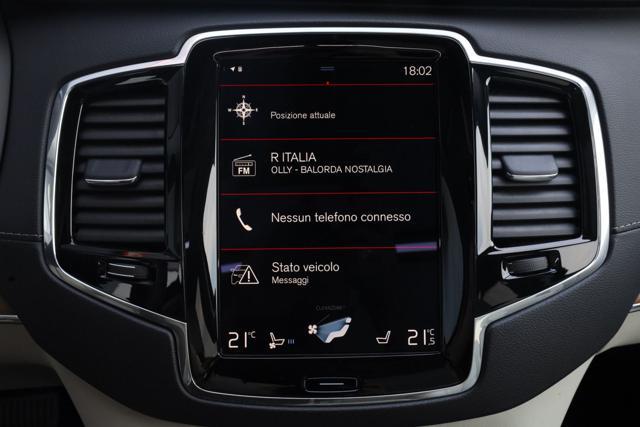 VOLVO XC90 B5 (d) AWD Geartronic Inscription