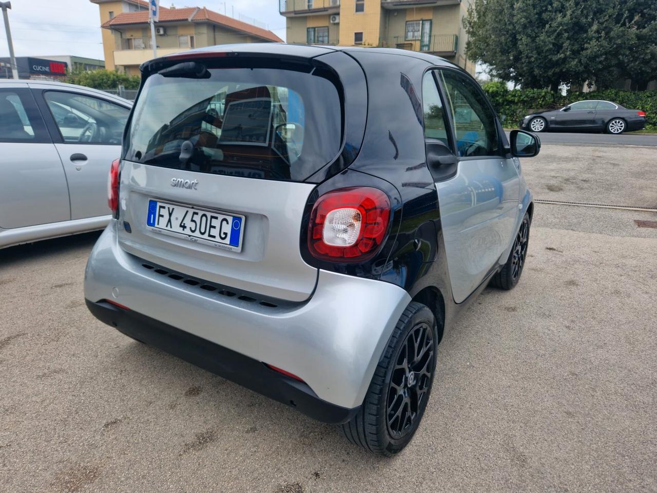 Smart ForTwo EQ Prime