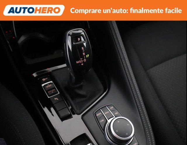 BMW X2 sDrive18d Advantage