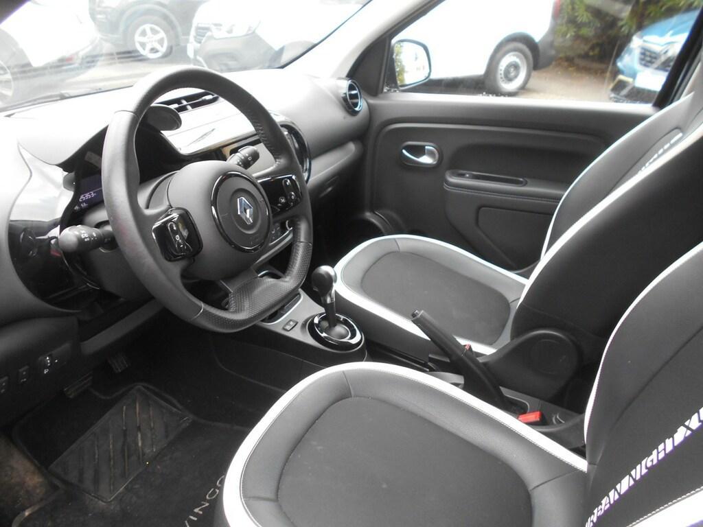 Renault Twingo 22kWh Urban Night