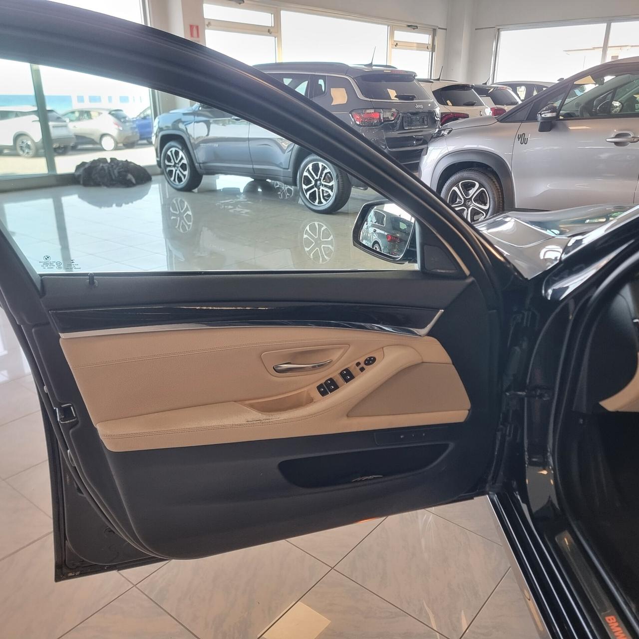 BMW 520d Touring 2.0 D 190cv auto Euro 6