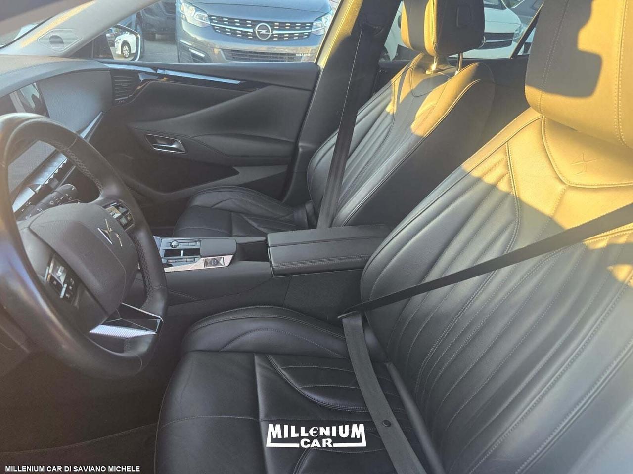 DS4 CROSS RIVOLI 2023 DIESEL KM46000
