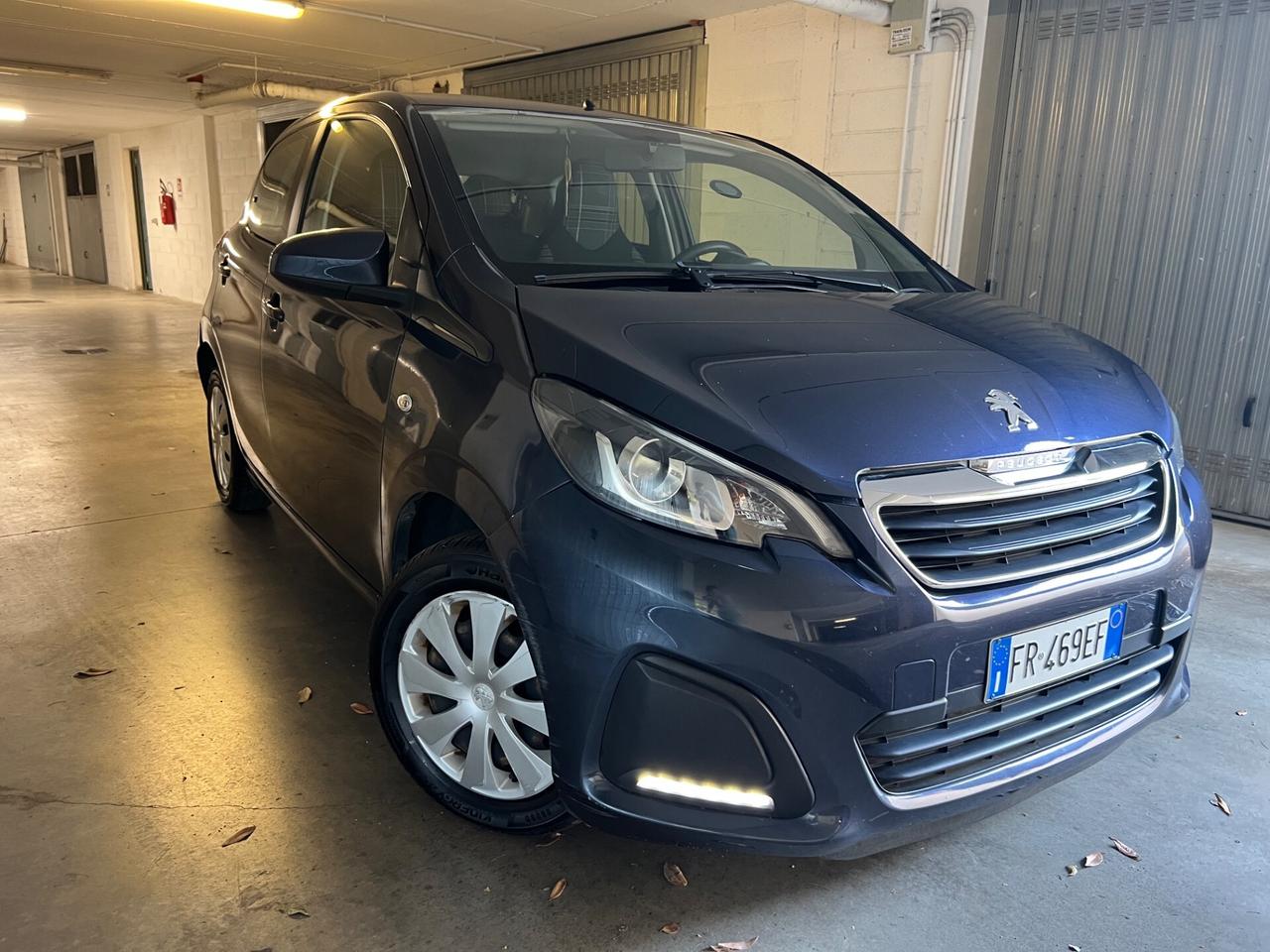 Peugeot 108 1.0 Allure PREZZO REALE