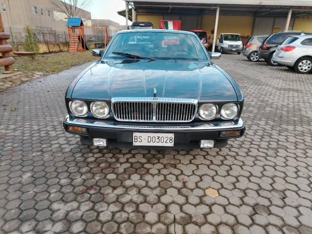 Jaguar XJ6 4.0 Daimler cat.