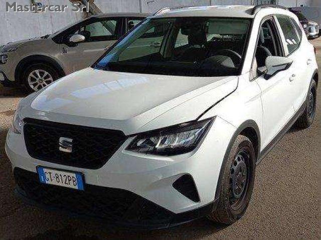 SEAT Arona NEOPATENTATI Arona 2022 1.0 TSI 95cv tg: GT812PB