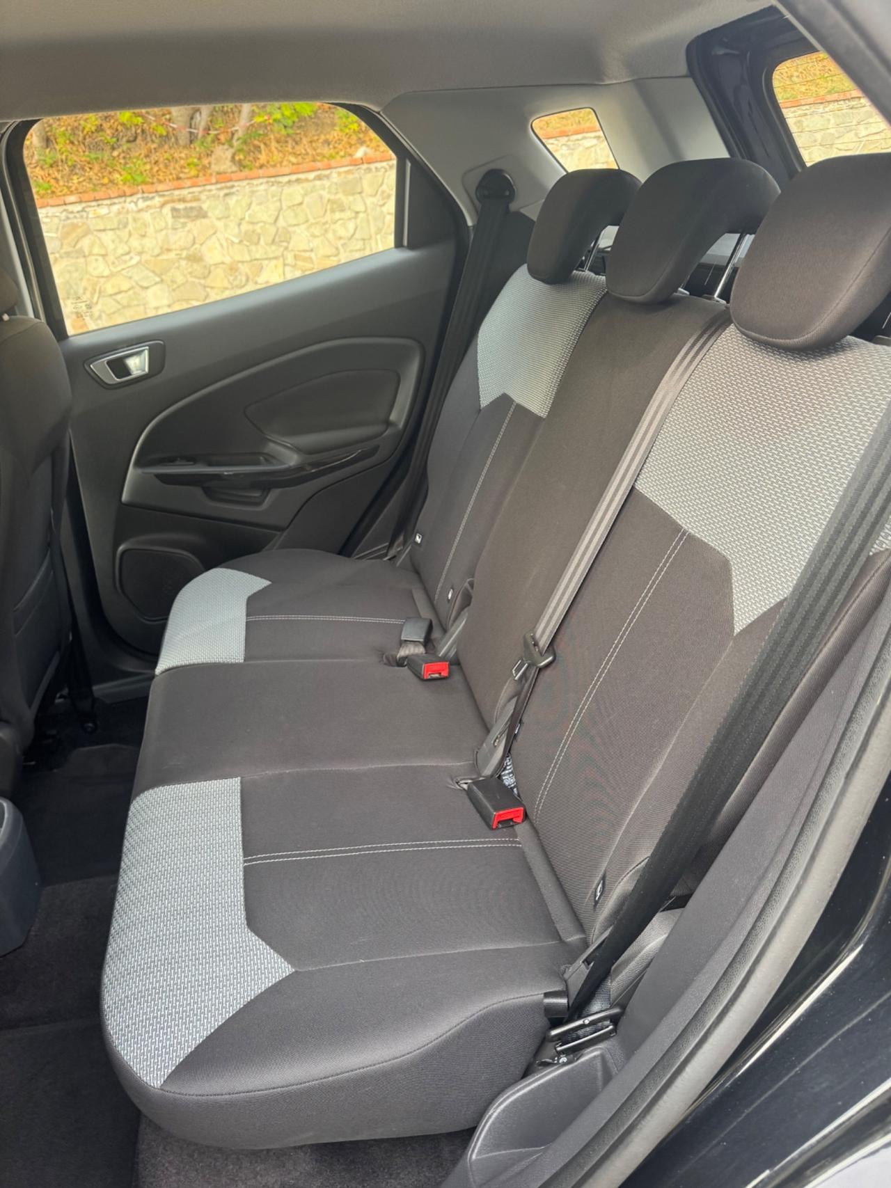 Ford EcoSport 1.0 EcoBoost 125Cv 12/2015