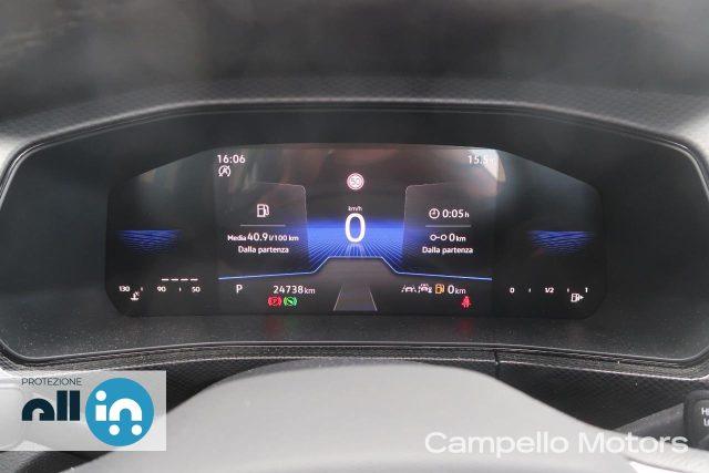 VOLKSWAGEN T-Cross T-Cross 1.0 TSI 115cv DSG Life