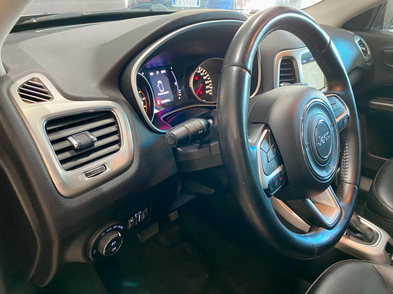 Jeep Compass 2.0 Multijet II aut. 4WD Business-2018