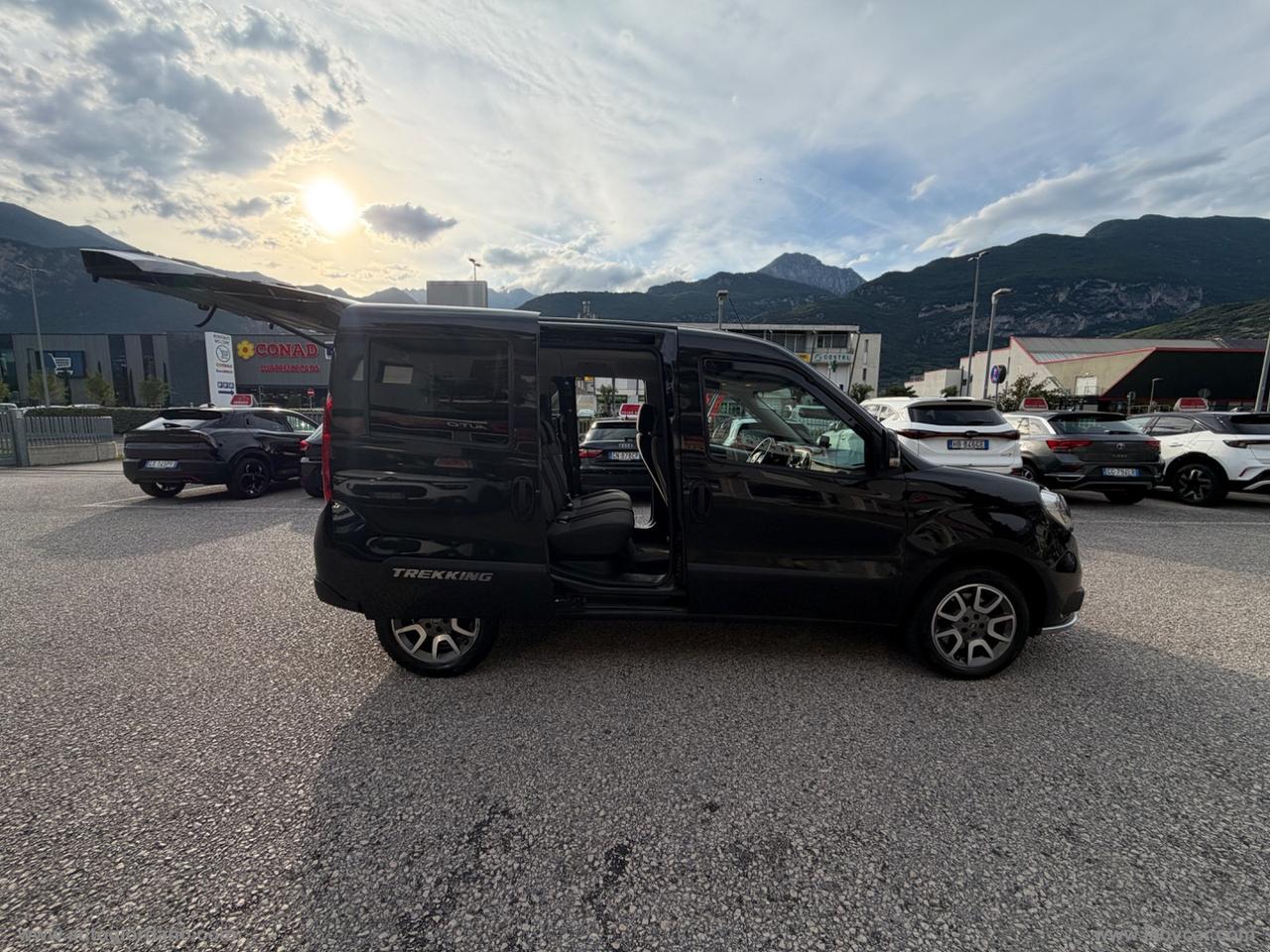 FIAT Doblò 1.6 MJT 120 CV Trekking