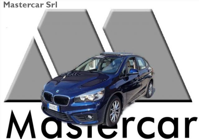 BMW 220 220d Active Tourer xdrive auto - KM CERTIFICATI