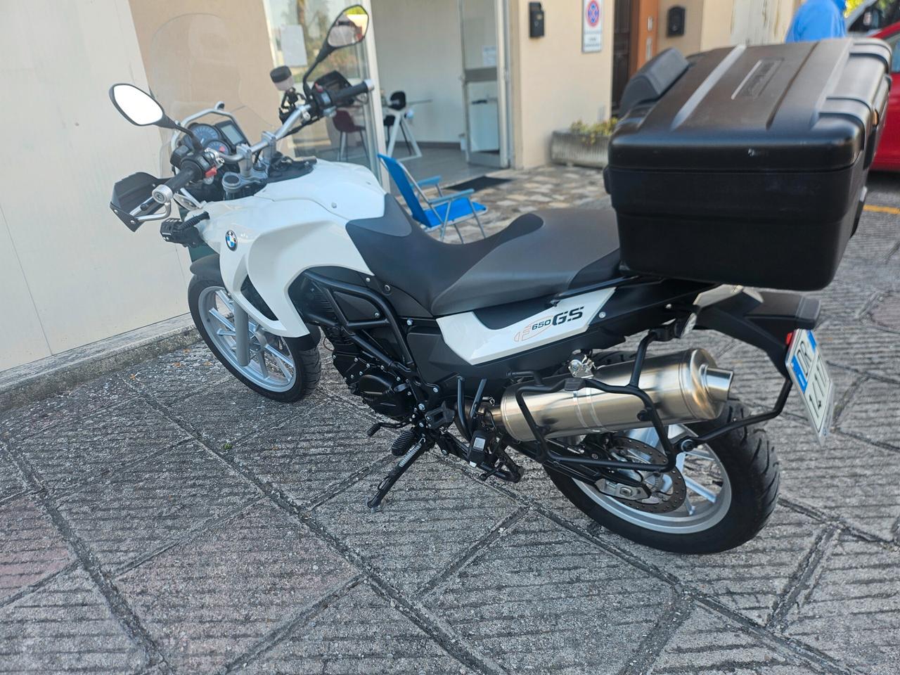 Bmw F 650 GS