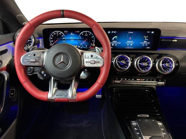 MERCEDES-BENZ CLA 45 AMG S AMG 4Matic+