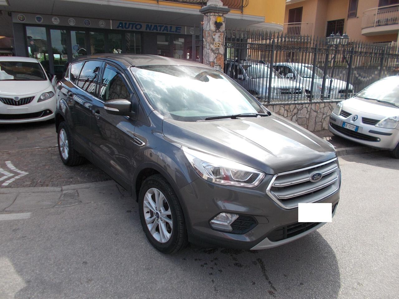 Ford Kuga 1.5 TDCI 120 CV S&S 2WD Powershift Edition