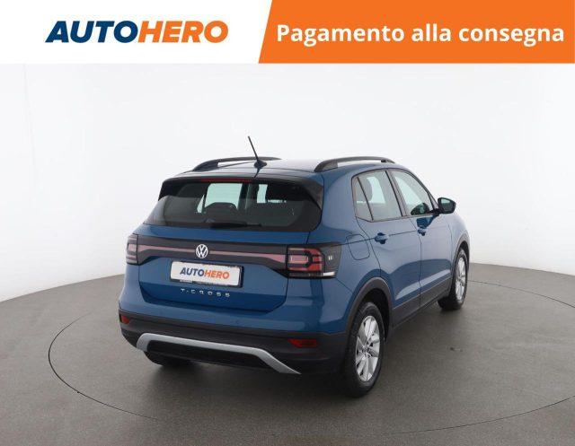 VOLKSWAGEN T-Cross 1.0 TSI 115 CV Style BMT