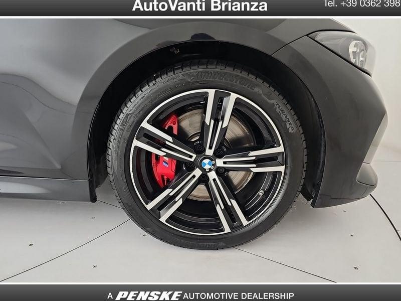 BMW Serie 3 318d Touring mhev 48V MSport Pro
