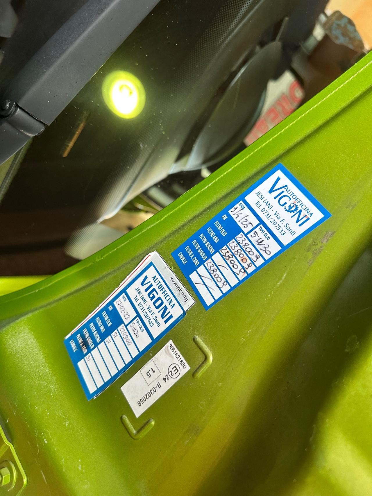 Citroen C3 1.4 HDi 70 Style neopatentati