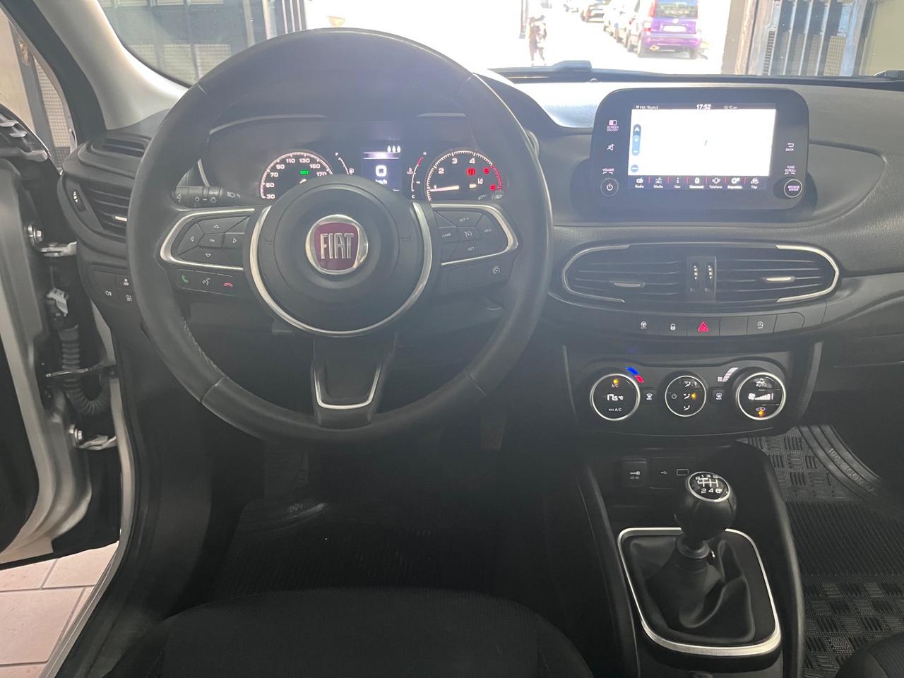Fiat Tipo 1.6 Mjt S&S SW City Sport garantita 2021