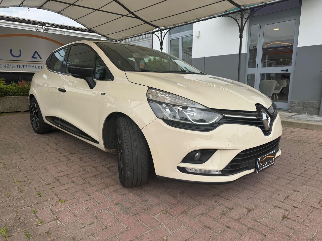 Renault Clio Duel 1.5 ENERGY dCi 75 Eco2 #5518